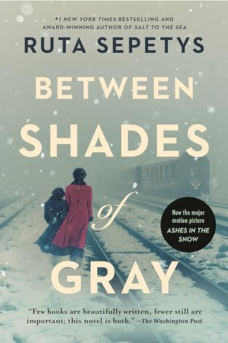 Between Shades of Gray von Random House Books for Young Readers